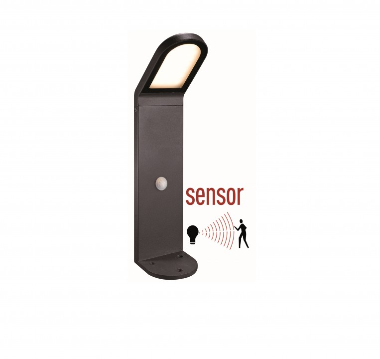 SENSOR 385343 (sokkel armatuur met LED verlichting en ... SENSOR 385343 (sokkel armatuur met LED verlichting en ...
