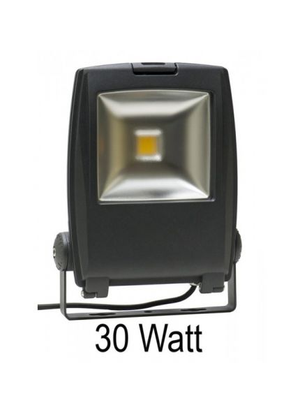 Aanlichtspot 10-30580 Spotpro (Spot 30W LED. 3000K. Floodlight)