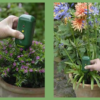 Fertometer - bemestingsmeter voor potplanten, tuin en gazon (PCT030)