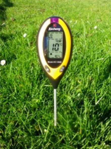 4 in 1 pH meter (PCT020)