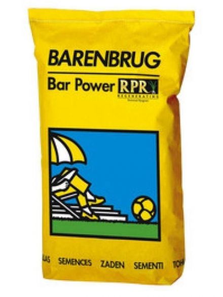 Barenbrug Bar Power RPR (1 kg graszaad voor speelgazon)