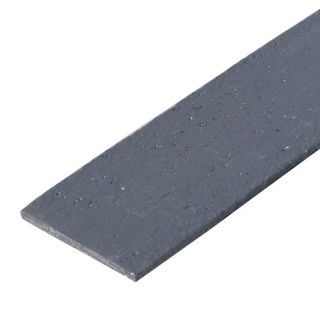 Ecoboard Plank Grey 200x14x1 cm (kleur grijs, art. 55090430)