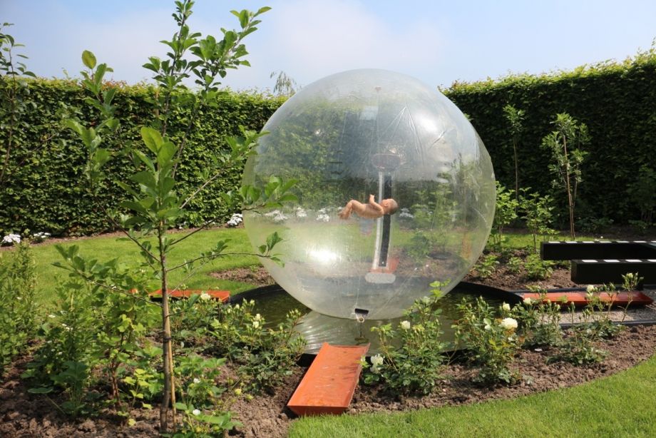Verbeelding in de Tuin der Lusten