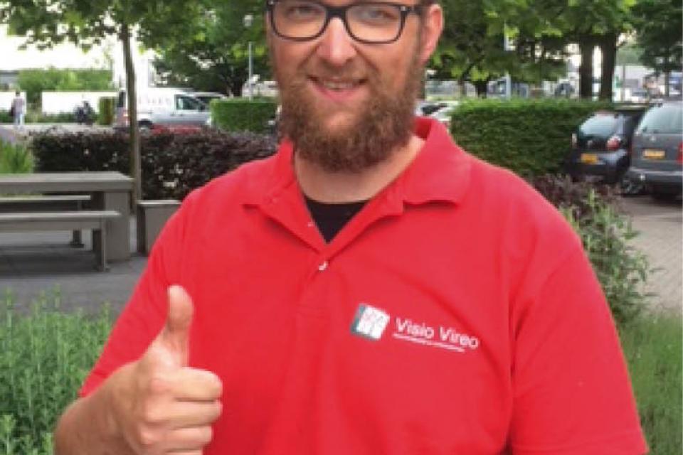 Welkom Marco