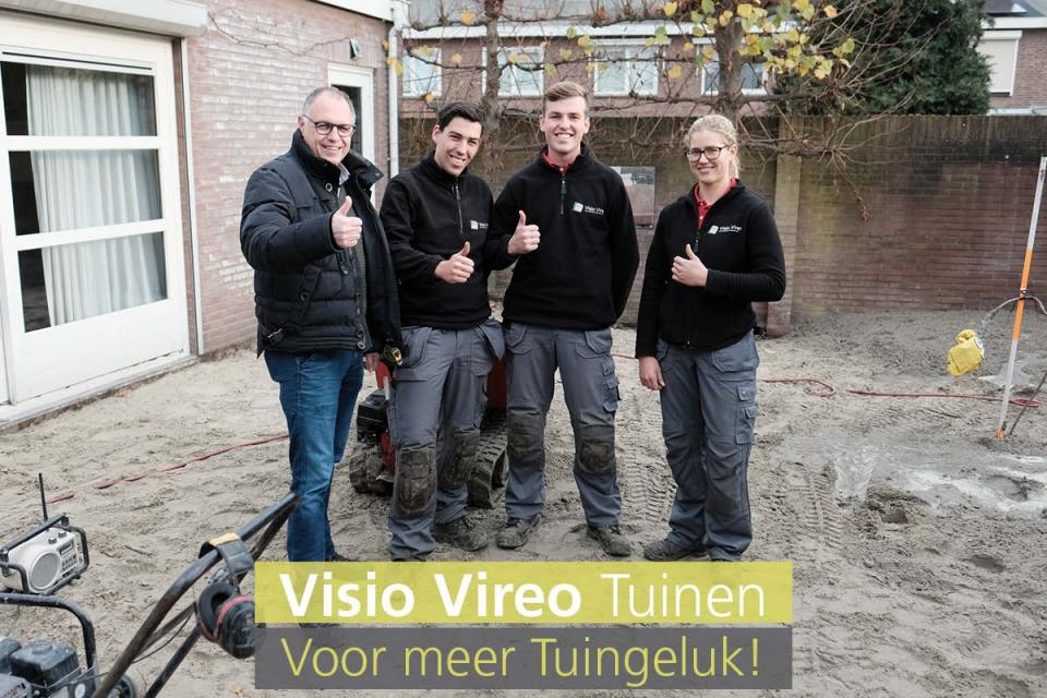 Wij geven jong talent een kans!
