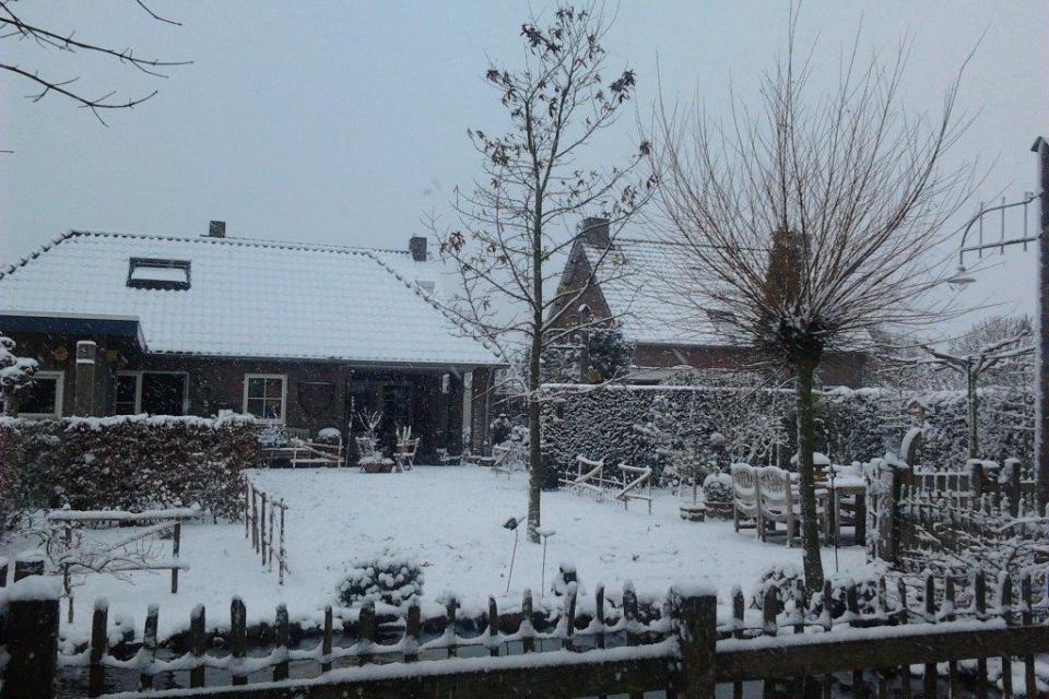 De “donkere” dagen voor kerst….