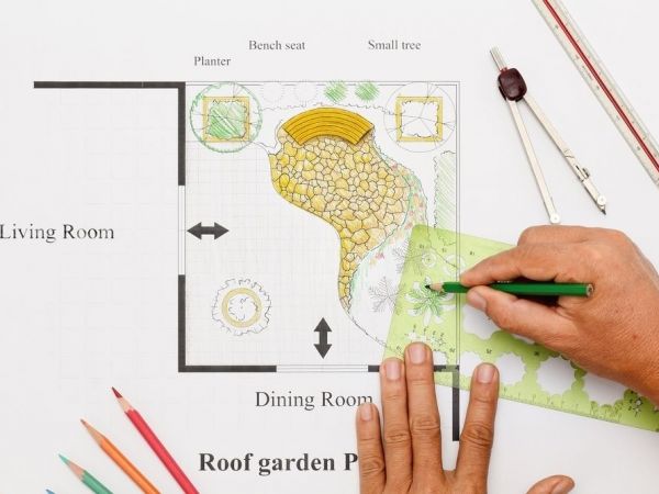 Workshop Tuinontwerpen