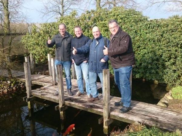 Workshop: Een kraakheldere vijver