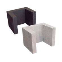 Betonnen U-element 40x40x50 cm (LxDxH)