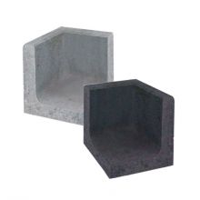 Betonnen U-hoekelement 40x40x50 cm (LxDxH)