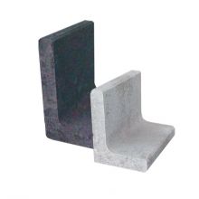 Betonnen L-element 50x30x40 cm (LxDxH)