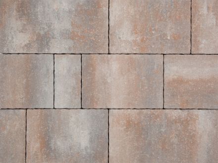 Betontegel Ageton nature wave wildverband 6 cm