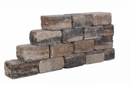 Combiwall splitton 1 zijde gekloofd 30x10x10 cm