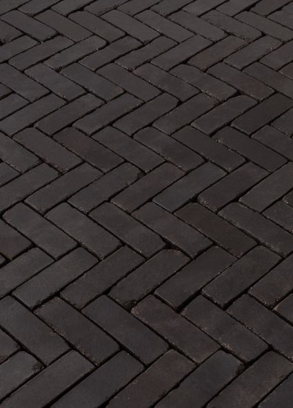 Gebakken dikformaat 20x6,5x6,5 cm Terra iseo antica (K/R)
