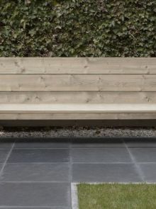 Talen | Bank Lisse 230 cm | 4-zits