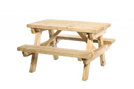 Junior picknicktafel Sven