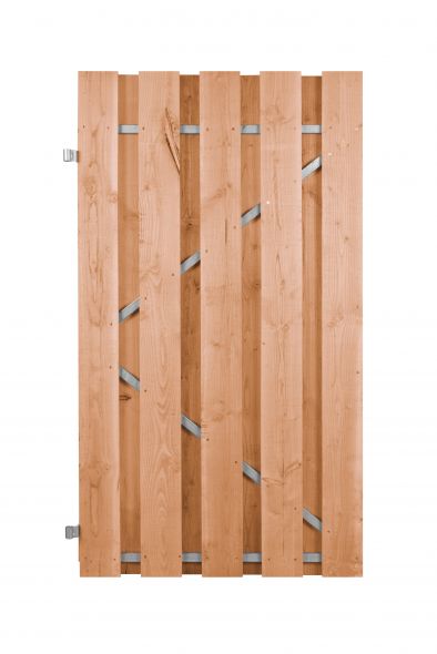 CarpGarant | 1152L | Deur Douglas stalen frame linksdraaiend | 180 x 100 cm