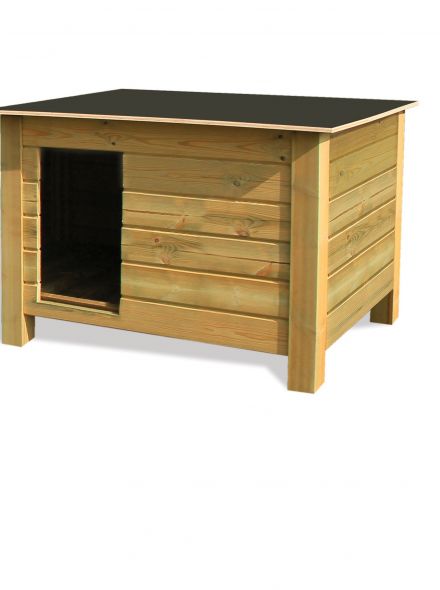Gardival | Hondenhok Alpha | 90x75x70 cm