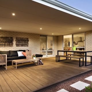Enhanced Grain – Coppered Oak (Millboard)