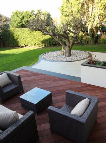 Enhanced Grain - Jarrah (Millboard)