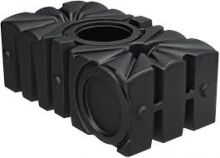 ACO Rain4Me Plus 2000l tank int. pomp (afm. 223x124x125 cm)