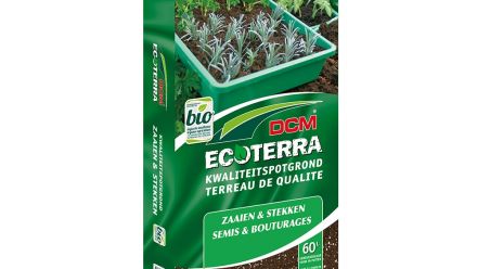 DCM Ecoterra® Zaaien & Stekken (potgrond)