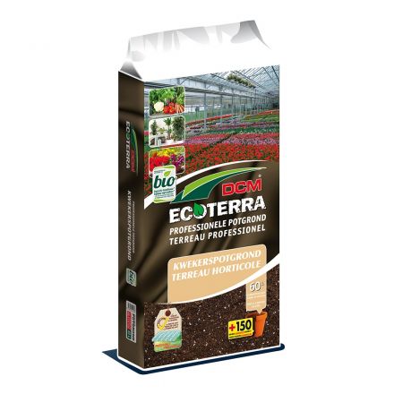 DCM Ecoterra Kwekerspotgrond (30 ltr)