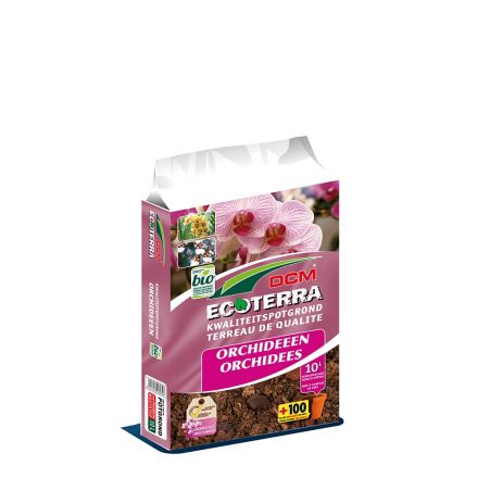 DCM Ecoterra Orchideeën (10 ltr)