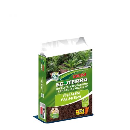 DCM Ecoterra Palmen (10 ltr)