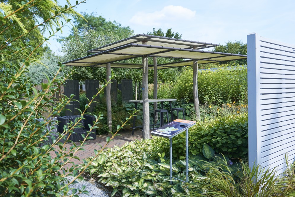 Jaloezie Tuin