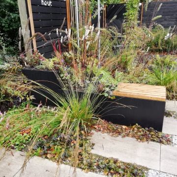 Plantenbakken en moestuinbakken uit Denemarken!