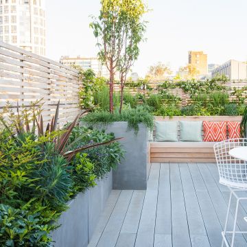 Dakterrassen met Millboard; Hout-overtreffende eigenschappen!