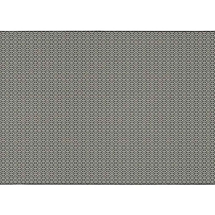 Eclips karpet (160x230 cm antraciet) De Tuinen van Appeltern