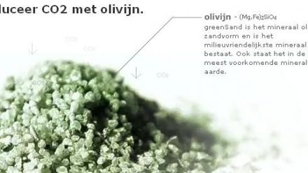 CO2 reducerend split