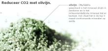 Olivijn 40-60 mm - 1600 kg (Co2 reducerend split)
