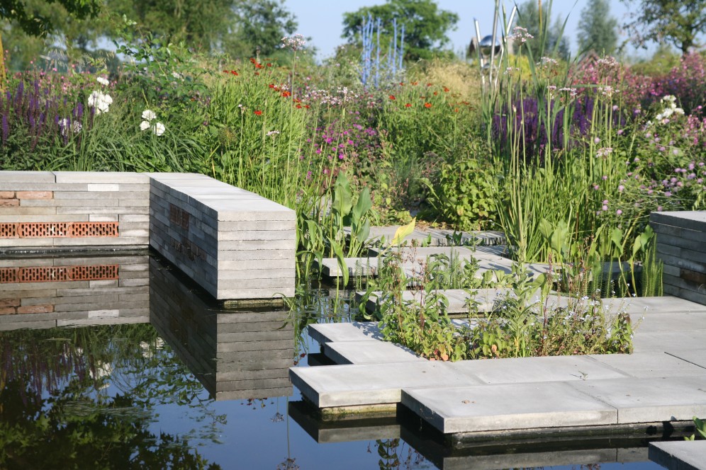 De Inclusieve Tuin