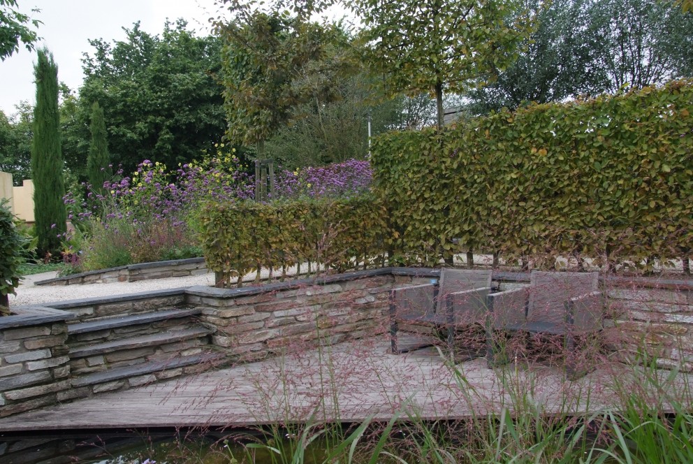 Triangular Tuin