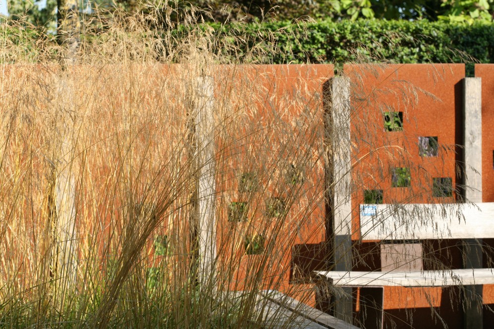 Recycle Tuin