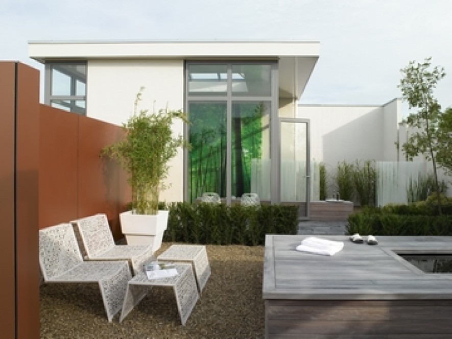 Serre Tuin