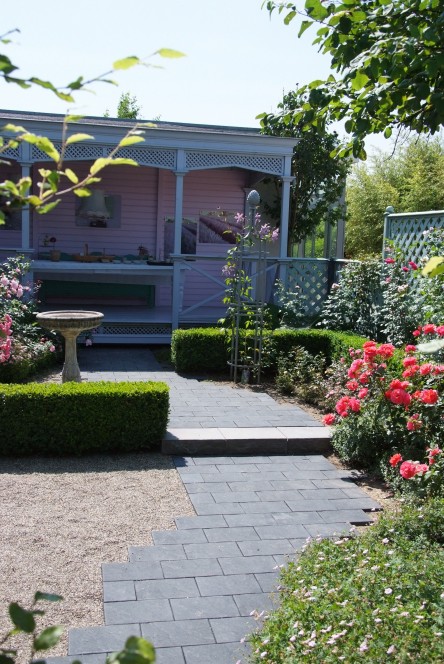 Engelse Verandatuin