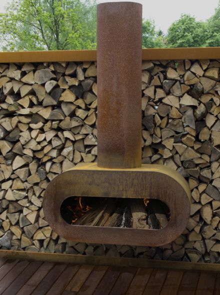 BARRO Libero buitenhaard