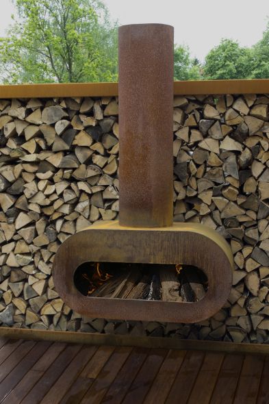 BARRO Libero buitenhaard