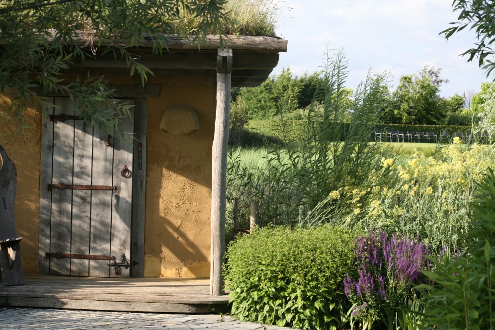 Leemtuin