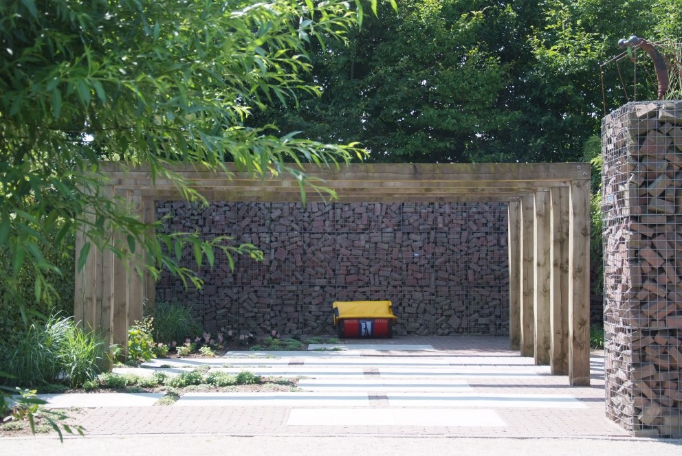 Schanskorf Tuin