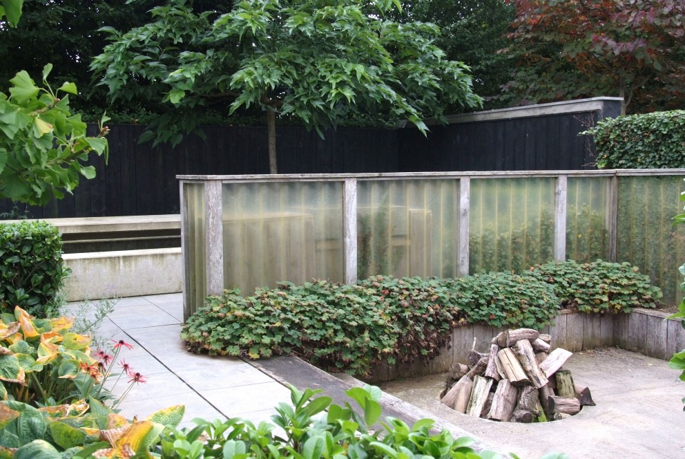 Leefkuil Tuin