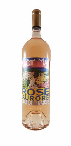 Côté Mas Rosé Aurore magnum