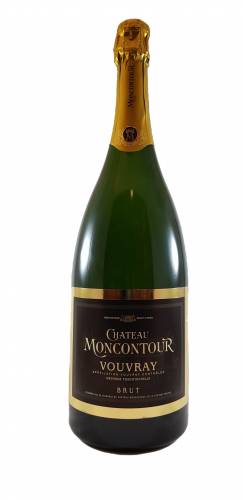 Château Moncontour Vouvray Brut magnum