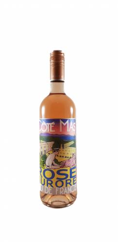 Côté Mas Rosé Aurore