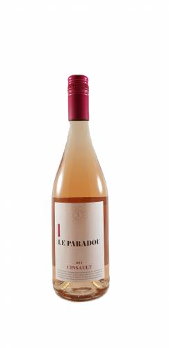 Le Paradou Cinsault rosé