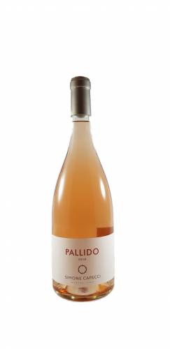 Simone Capecci Pallido Rosato